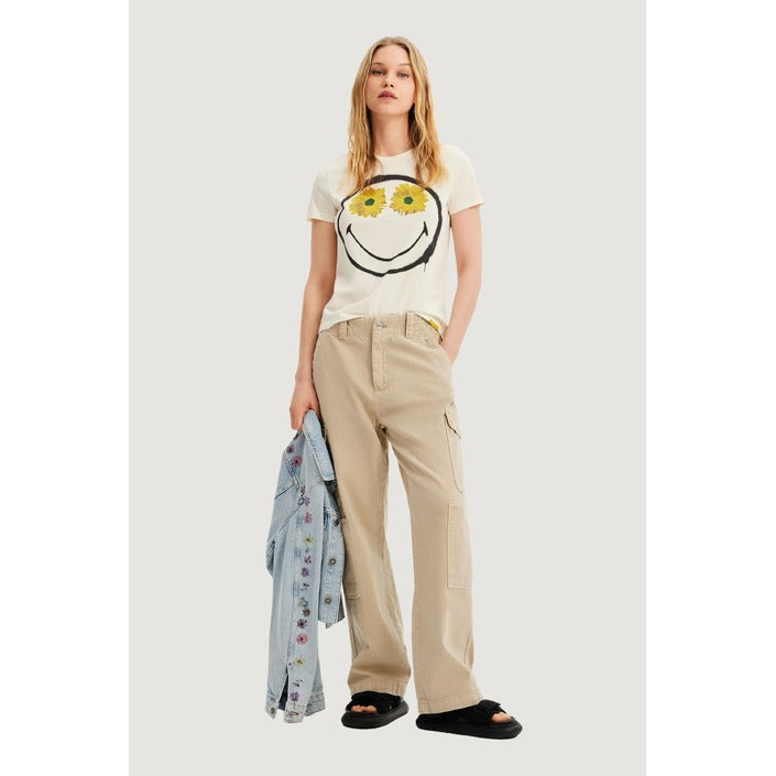 Desigual  Women T-Shirt