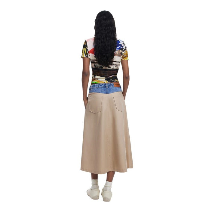 Desigual  Women Skirt