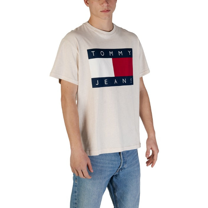 Tommy Hilfiger Jeans Men T-Shirt