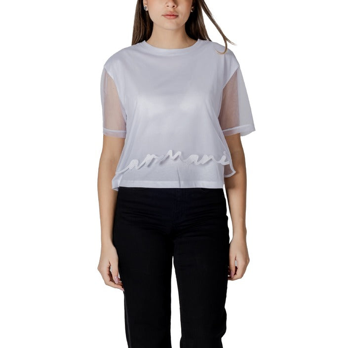 Armani Exchange Damen T-Shirt