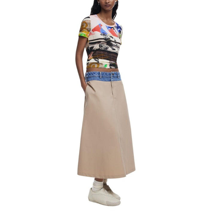 Desigual  Women Skirt