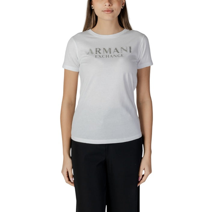 Armani Exchange Damen T-Shirt