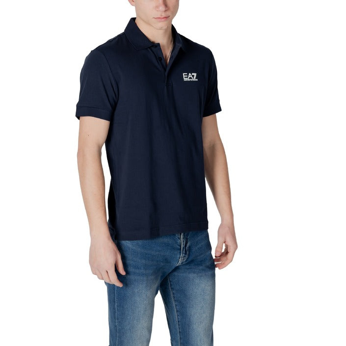 Ea7 Herren Polo