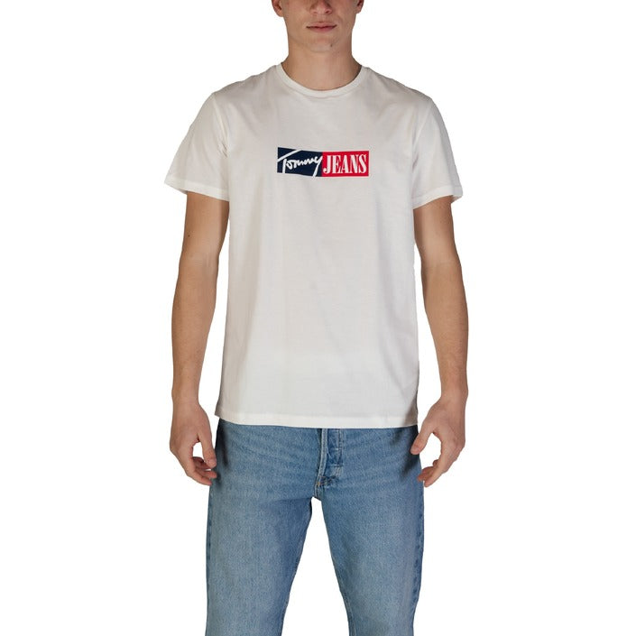 Tommy Hilfiger Jeans Men T-Shirt